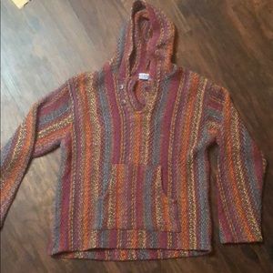 Mexicali blues pullover